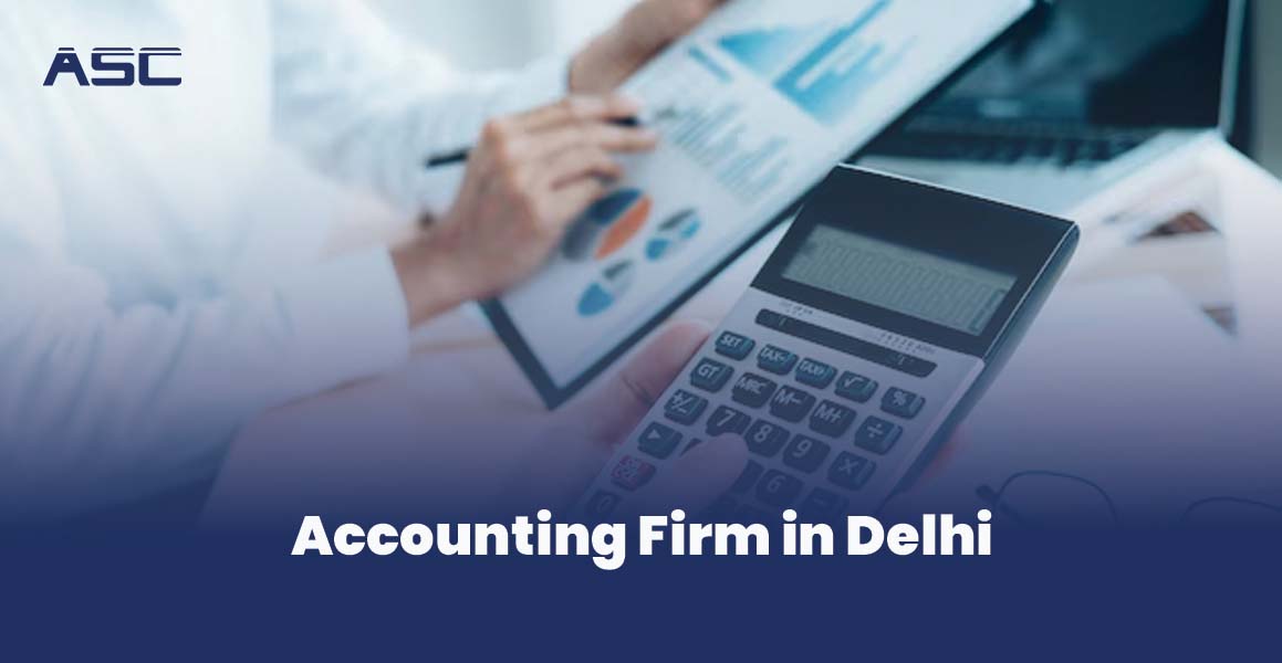 CA Chartered Accountant Firm in Delhi India